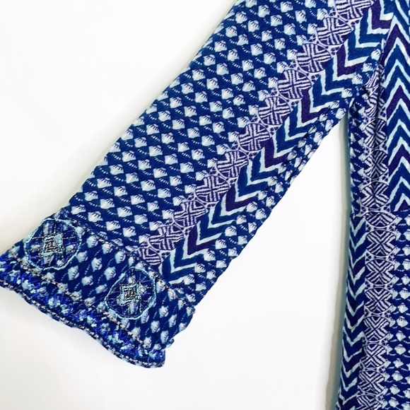 Anthropologie Boho Top / Dress (M) - Picture 3 of 8